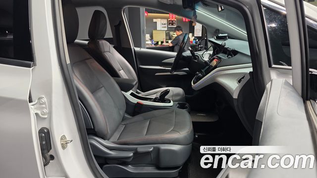 Chevrolet Korea Bolt EV 2019 — photo 11