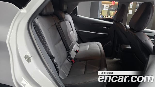 Chevrolet Korea Bolt EV 2019 — photo 12