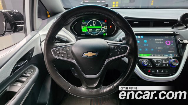 Chevrolet Korea Bolt EV 2019 — photo 13