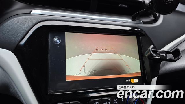 Chevrolet Korea Bolt EV 2019 — photo 15