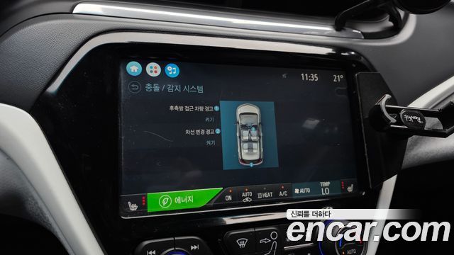 Chevrolet Korea Bolt EV 2019 — photo 16