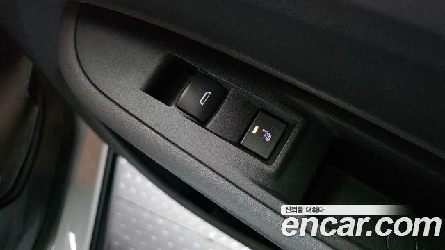 Chevrolet Korea Bolt EV 2019 — photo 18