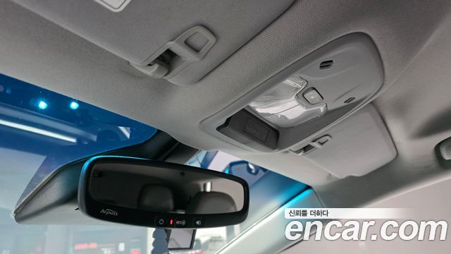 Chevrolet Korea Bolt EV 2019 — photo 19