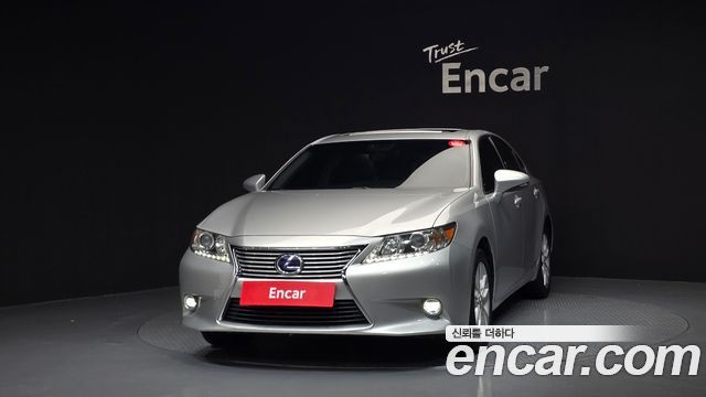 Lexus ES 2014 — photo 3