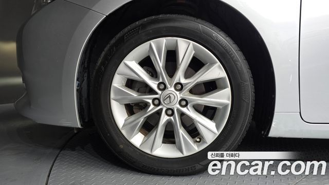 Lexus ES 2014 — photo 5
