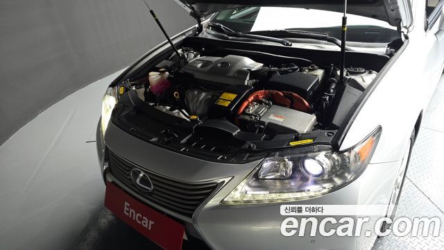 Lexus ES 2014 — photo 6