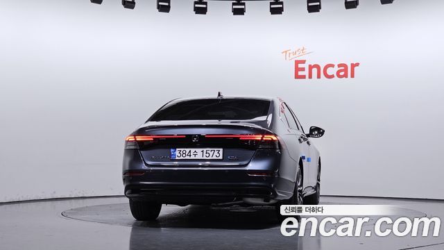Honda Accord 2024 — photo 4