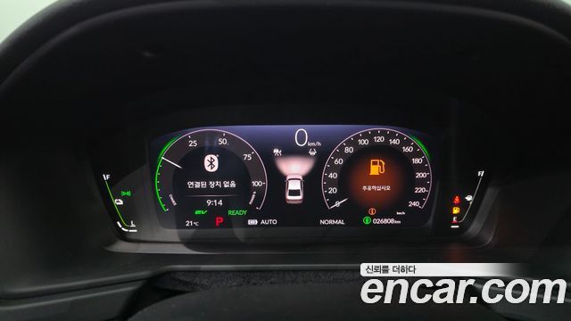 Honda Accord 2024 — photo 11