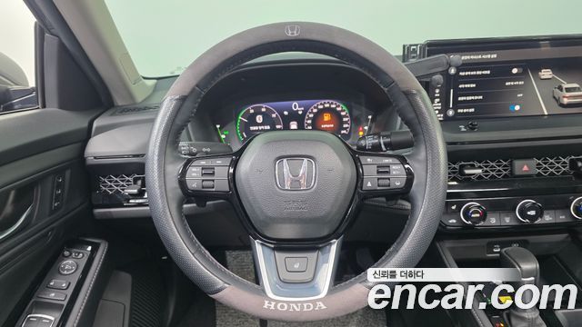 Honda Accord 2024 — photo 19