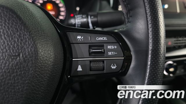 Honda Accord 2024 — photo 21