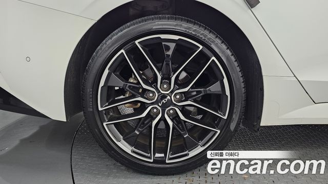 Kia K5 2023 — photo 5