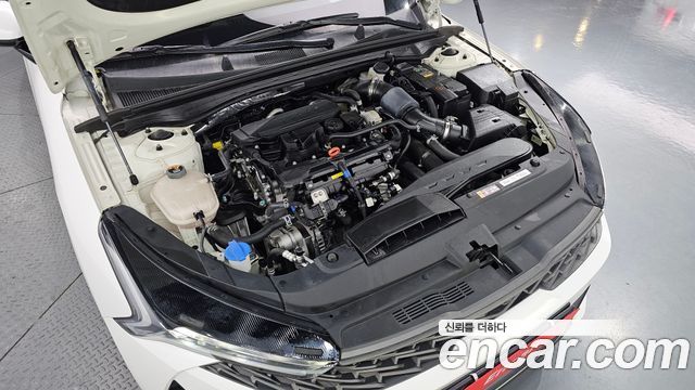 Kia K5 2023 — photo 6