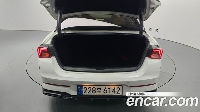 Kia K5 2023 — photo 22