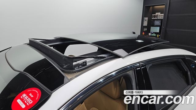 Kia K5 2023 — photo 28