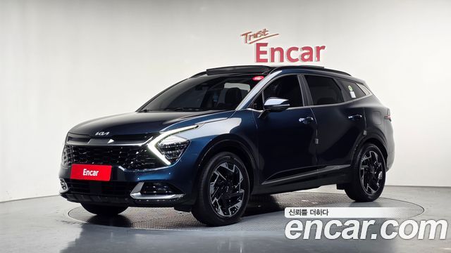 Kia Sportage 2022 — photo 1