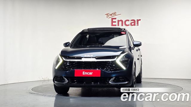 Kia Sportage 2022 — photo 3
