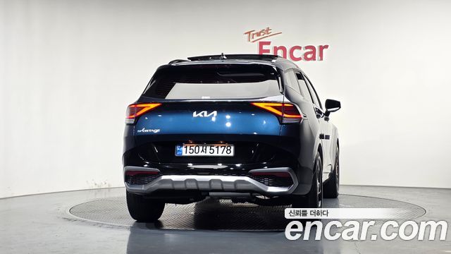 Kia Sportage 2022 — photo 4