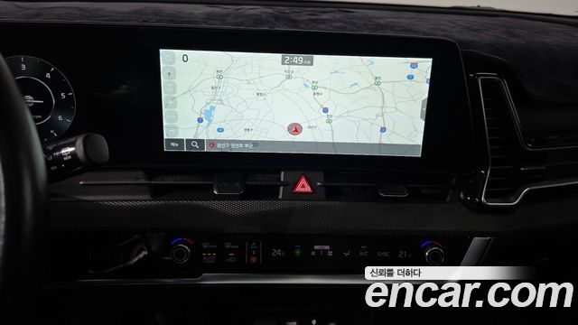 Kia Sportage 2022 — photo 13