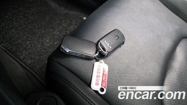 Kia Sportage 2022 — photo 20