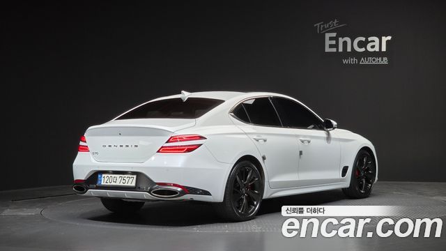 Genesis G70 2021 — photo 2