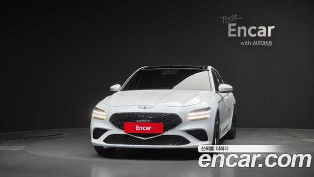 Genesis G70 2021 — photo 3