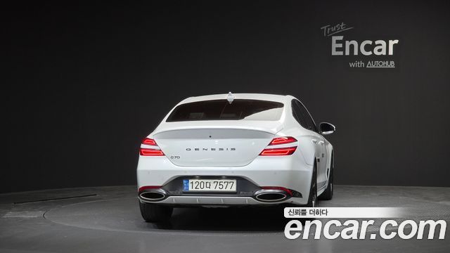 Genesis G70 2021 — photo 4