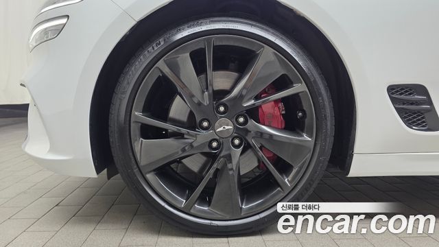 Genesis G70 2021 — photo 5
