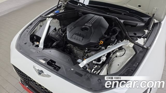 Genesis G70 2021 — photo 6