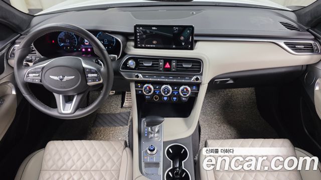 Genesis G70 2021 — photo 10