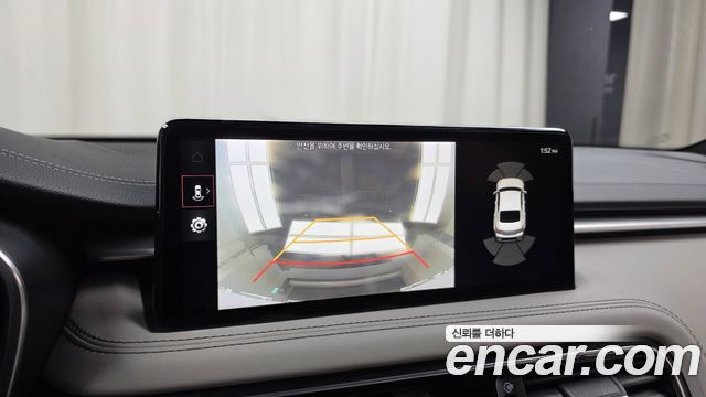 Genesis G70 2021 — photo 21
