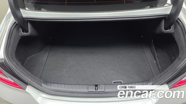 Genesis G70 2021 — photo 26