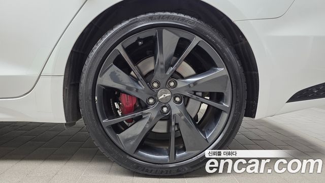 Genesis G70 2021 — photo 7