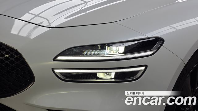 Genesis G70 2021 — photo 8