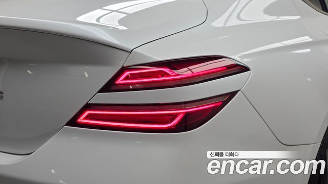 Genesis G70 2021 — photo 9