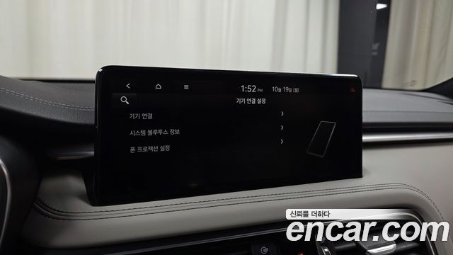 Genesis G70 2021 — photo 33