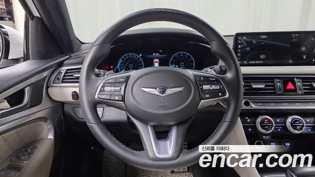 Genesis G70 2021 — photo 36