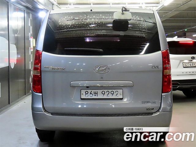 Hyundai Starex 2012 — photo 4