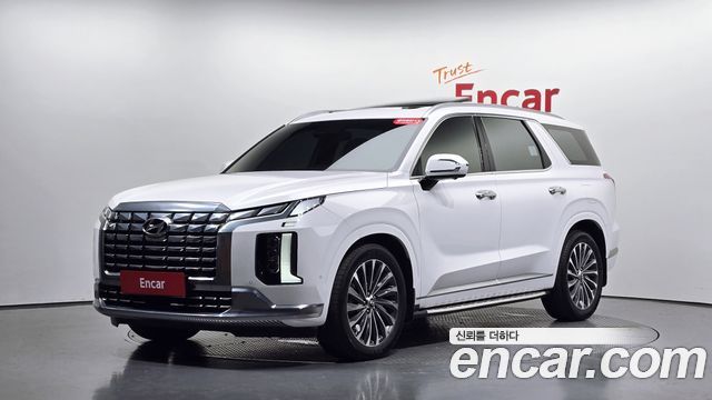 Hyundai Palisade 2024 — photo 46