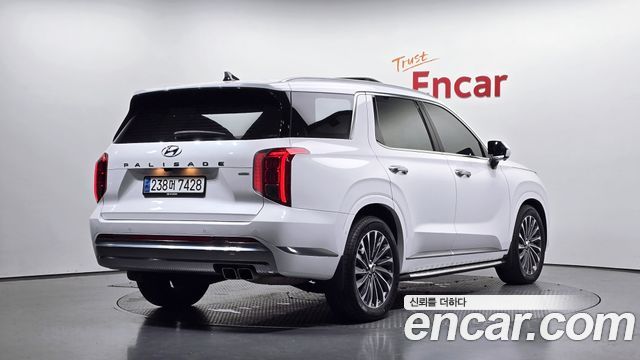 Hyundai Palisade 2024 — photo 2