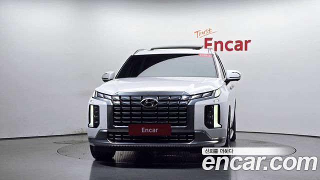 Hyundai Palisade 2024 — photo 3