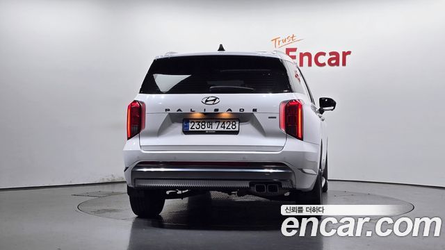 Hyundai Palisade 2024 — photo 4