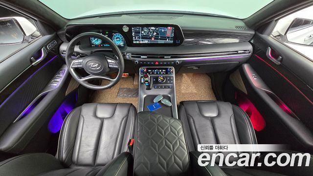 Hyundai Palisade 2024 — photo 10