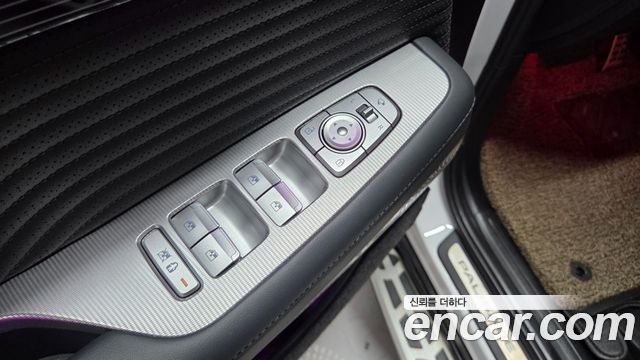 Hyundai Palisade 2024 — photo 21
