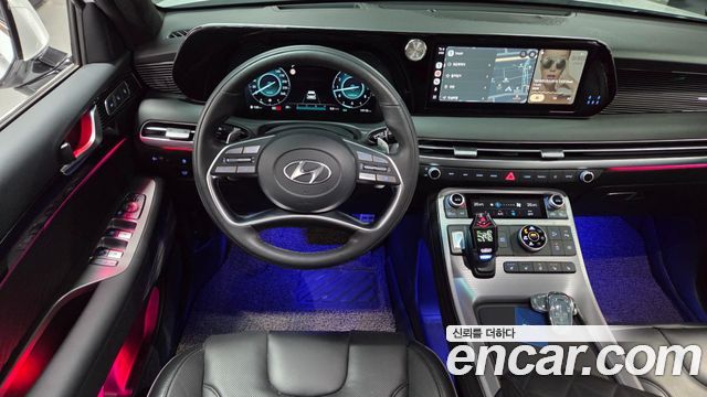 Hyundai Palisade 2024 — photo 23