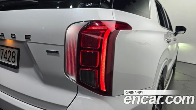 Hyundai Palisade 2024 — photo 9