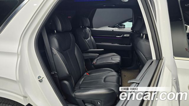Hyundai Palisade 2024 — photo 16