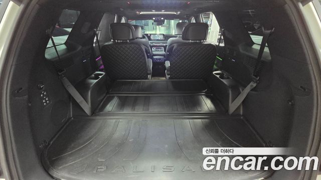 Hyundai Palisade 2024 — photo 43