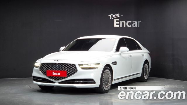 Genesis G90 2022 — photo 1
