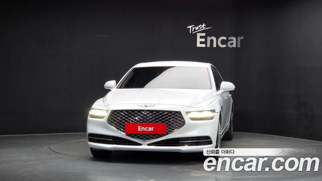 Genesis G90 2022 — photo 3