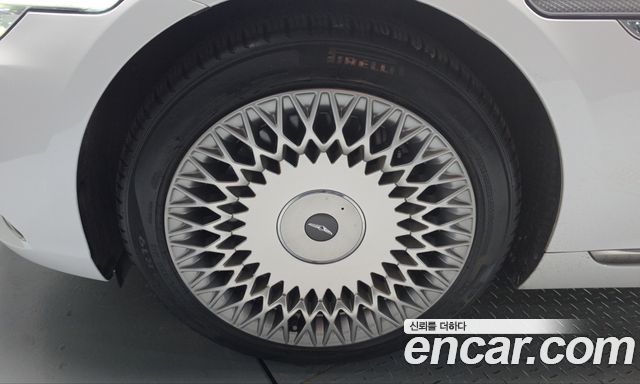 Genesis G90 2022 — photo 5